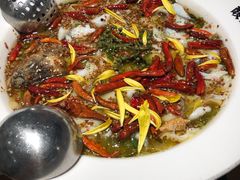 老坛子酸菜鱼-太二酸菜鱼(中庚漫游城店)