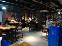 大堂-云晓光头烧烤吧(盛夏店)