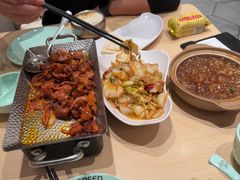 -吕氏疙瘩汤·海鲜新鲁菜(凯德mall新都心店)