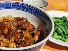 -沪西老弄堂面馆(定西路店)