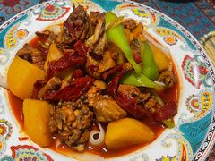 -巴依老爷·新疆美食(上城区天城路店)