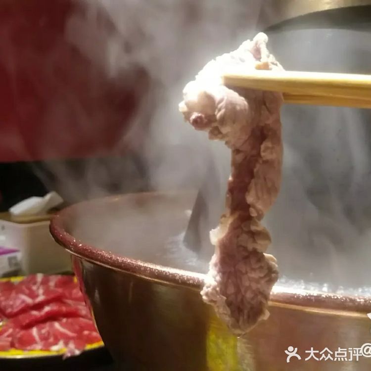 北京好吃的火锅走起~