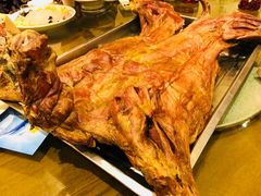 -山沟沟羊小馆&烤全羊羊肉汤(麦岛店)