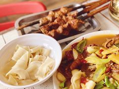 沙湾大盘鸡-217丰惠源抓饭(星湖街店)