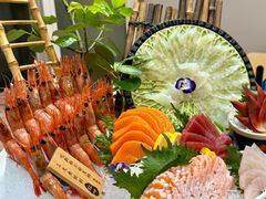-红叶日料·放题·海胆·定食(星海店)