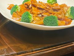 -品珍中餐厅·南北融合特色菜(兰州富力万达文华酒店)