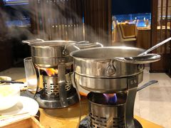 -天津湾西餐厅(三亚海棠湾洲际度假酒店)
