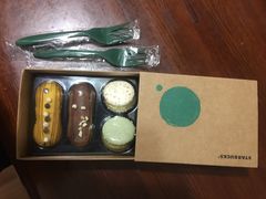 甜点-星巴克(扬州珍园店)