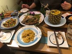 -紫滇源云南生态菜(丹凤街店)