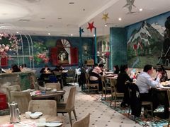 大堂-茉莉餐厅(包河万达店)