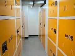 -安东易迷你自助仓储寄存仓库(杨浦店)