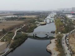 -西安汉城湖景区