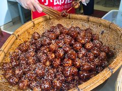 糖油果子-邓记新一代糖油果子(四川煤管局供销公司职工宿舍店)