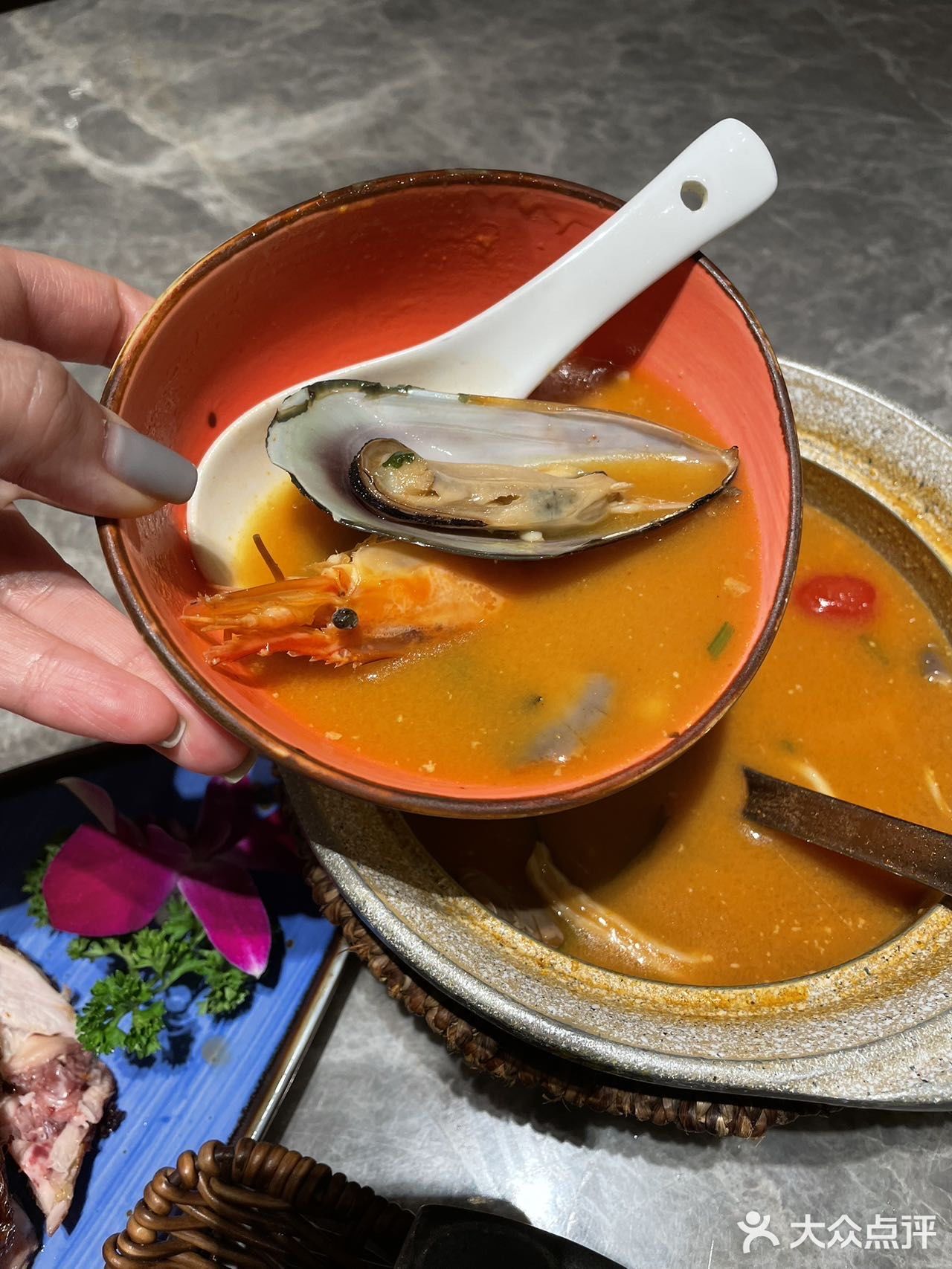 Bulingbuling摩天轮下的【南洋味道】