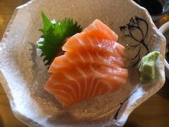 三文鱼刺身-天手古舞居酒屋(889广场店)