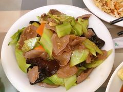 美极鲜腰片-华春餐馆(鱼山路店)
