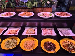 -聚盛源蒸汽海鲜火锅烤肉自助(巨川金海岸购物广场店)