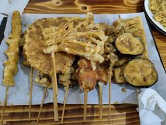 -老即墨路901炸串(台东商业步行街百年国际金街店)