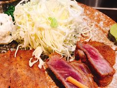 -牛かつもと村(原宿店)