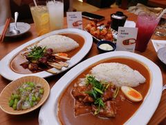 -CURRY YA 熟成咖哩專門店(深圳湾万象城店)