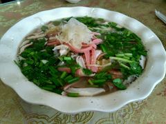 牡丹燕菜-杏花村水席楼(西大街总店)