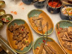 -東盛炭烤自助料理(玄武招商花园城店)
