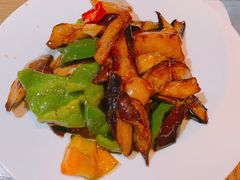 地三鲜-关东小磨东北菜(碧江广场店)