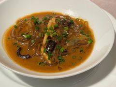 沙蒜烧豆面-新荣记(椒江店)