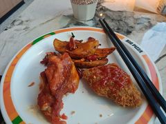 -比格比萨自助(宝山日月光店)