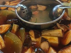 -重庆烧鸡公火锅(簋街店)
