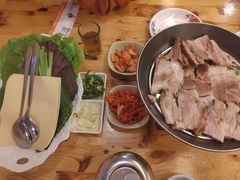 -元奶奶包饭(公新银浦店)