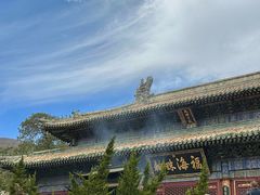 -潭柘寺景区