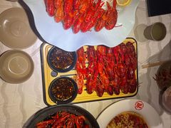 -肥肥虾庄·金牌油焖大虾(沙湖店)