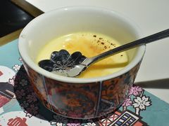 焦糖布丁-温禾牛·和牛寿喜烧自助火锅(恒基名人店)