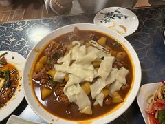 -马虎风味菜馆(王府园小区店)