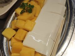 -楼上大排档·顺德菜·粥水·鱼生(苗栗路店)