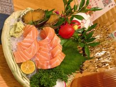 -樱の千渡日式料理·铁板烧•烧鸟(金盛田广场店)