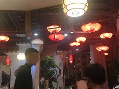 -万重锦·人文川菜馆(骡马市店)