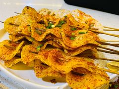 土豆-浮何烤铺(桐梓林店)