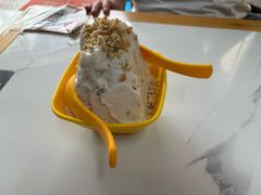 炒清补凉-于春正宗椰奶清补凉炒冰