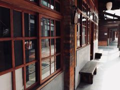 -剥皮寮历史街区