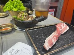 -明洞王妃家烤肉(苏州中心星悦汇店)