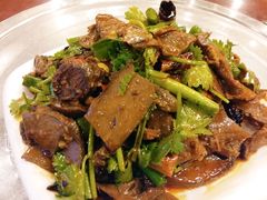 -乡村驴肉馆羊蝎子