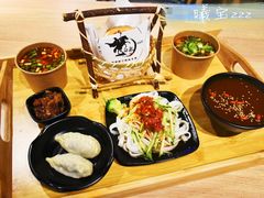 -白起肉夹馍