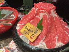 雪山和牛-一绪に和牛寿喜烧(罗湖益田假日店)