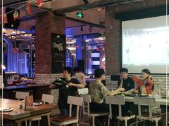 大堂-Goose Island Brewhouse鹅岛精酿啤酒餐厅