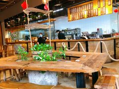 大堂-三十三碗黄牛肉面(东原1891店)