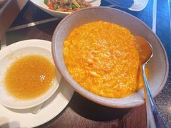 蟹粉豆腐-杭州西子湖四季酒店·金沙厅