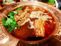 -友乐居羊蝎子(西直门店)