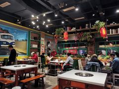 大堂-钢管厂五区小郡肝串串香(蜀都万达店)